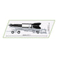 WW2 - V2 Rocket On Meiller Exclusive (1191 Pcs)