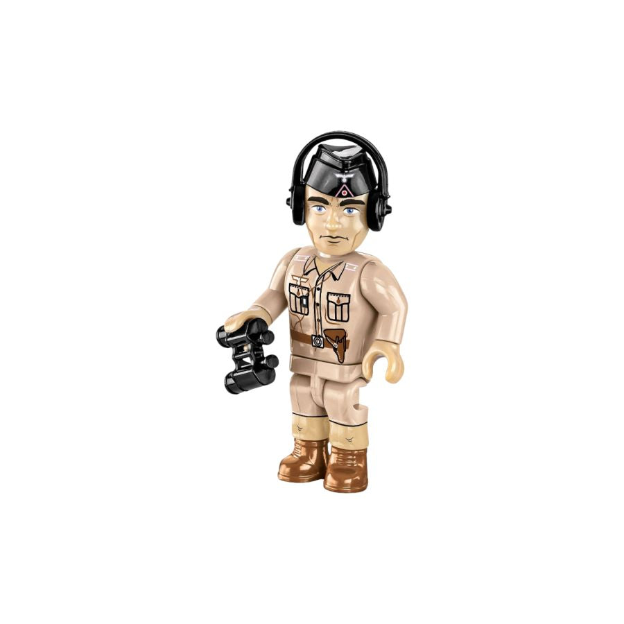 WW2 -Panzer Vi Tiger I No 131 (898 Pcs)