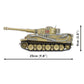 WW2 -Panzer Vi Tiger I No 131 (898 Pcs)