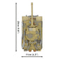 WW2 -Panzer Vi Tiger I No 131 (898 Pcs)