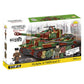 WW2 - Pz.Kpfw. VI Tiger Ausf.E (870 Pcs)
