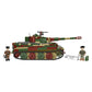 WW2 - Pz.Kpfw. VI Tiger Ausf.E (870 Pcs)
