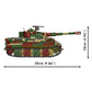 WW2 - Pz.Kpfw. VI Tiger Ausf.E (870 Pcs)