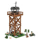 WW2 - U.S. Control Tower (664 Pcs)