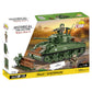 WW2 - M4A1 Sherman (663 Pcs)