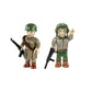 WW2 - M4A1 Sherman (663 Pcs)