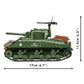 WW2 - M4A1 Sherman (663 Pcs)