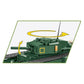 WW2 - Mark IV Churchill (668 Pcs)