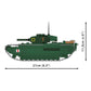 WW2 - Mark IV Churchill (668 Pcs)
