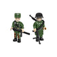 WW2 - Half-Track Sd.Kfz. 251/10 (500 Pcs)
