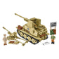 WW2 - Sd.Kfz.139 Marder III (486 Pcs)