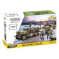 WW2 - Willys MB & Trailer (200 Pcs)