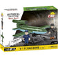 World War 2 - V-1 Flying Bomb (FI 103) Brick Kit (265 Pieces)