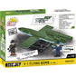 World War 2 - V-1 Flying Bomb (FI 103) Brick Kit (265 Pieces)