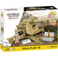 World War 2 - 8.8 cm Flak 18 Brick Kit (232 Pieces)