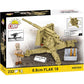 World War 2 - 8.8 cm Flak 18 Brick Kit (232 Pieces)