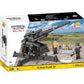 World War 2 - 10,5 cm Flak 39 Brick Kit (339 Pieces)