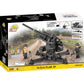 World War 2 - 10,5 cm Flak 39 Brick Kit (339 Pieces)