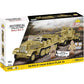 World War 2 - Sd.Kfz.8 Towing 8.8 cm Flak 36 Brick Kit (975 Pieces)