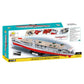 WW2 - IJN Akagi Aircraft Carrier (3573 Pcs)