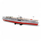 WW2 - IJN Akagi Aircraft Carrier (3573 Pcs)