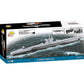 World War 2 - U-BOOT VIIB U-47 Brick Kit (165 Pieces)