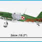 WW2 - Morane-Saulnier MS.406 (317 Pcs)