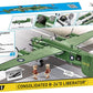 World War 2 - Consolidated B-24D Liberator (1413 Piece Kit)