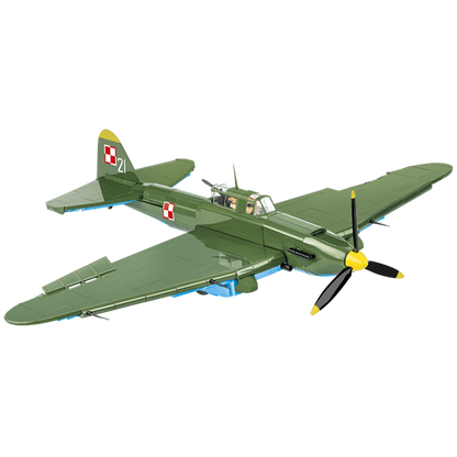 WW2 - IL-2M3 Shturmovik (623 Pcs)