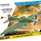 WW2 - IL-2M3 Shturmovik (623 Pcs)
