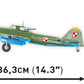 WW2 - IL-2M3 Shturmovik (623 Pcs)