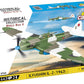 WW2 - Ilyushin IL-2 1943 (636 Pcs)