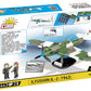 WW2 - Ilyushin IL-2 1943 (636 Pcs)