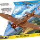 WW2 - PZL.23 Karas (586 Pcs)