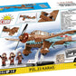 WW2 - PZL.23 Karas (586 Pcs)