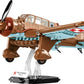 WW2 - PZL.23 Karas (586 Pcs)