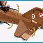 WW2 - PZL.23 Karas (586 Pcs)