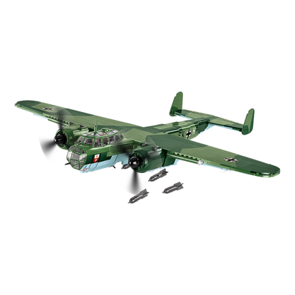 WW2 - Dornier Do 17Z-2 (1383 Pcs)