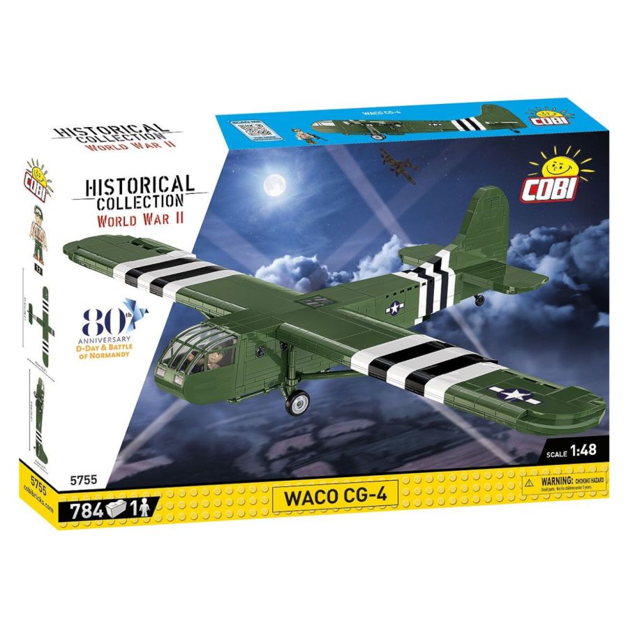 WW2 - Waco CG-4 (784 Pcs)