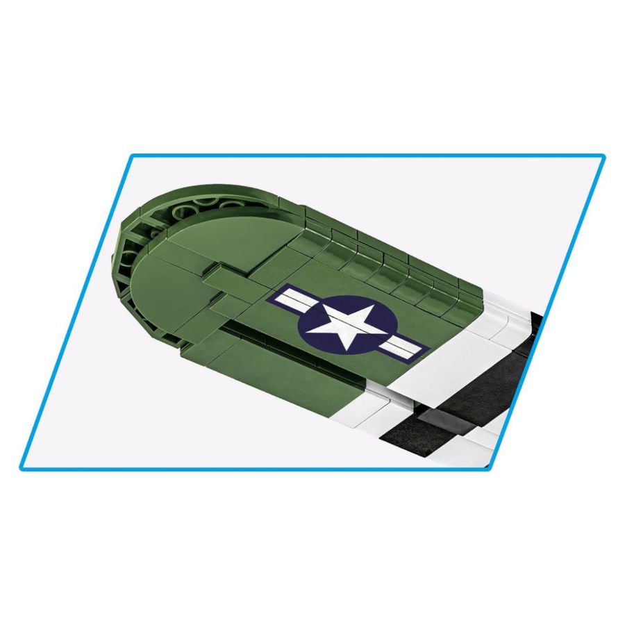 WW2 - Waco CG-4 (784 Pcs)