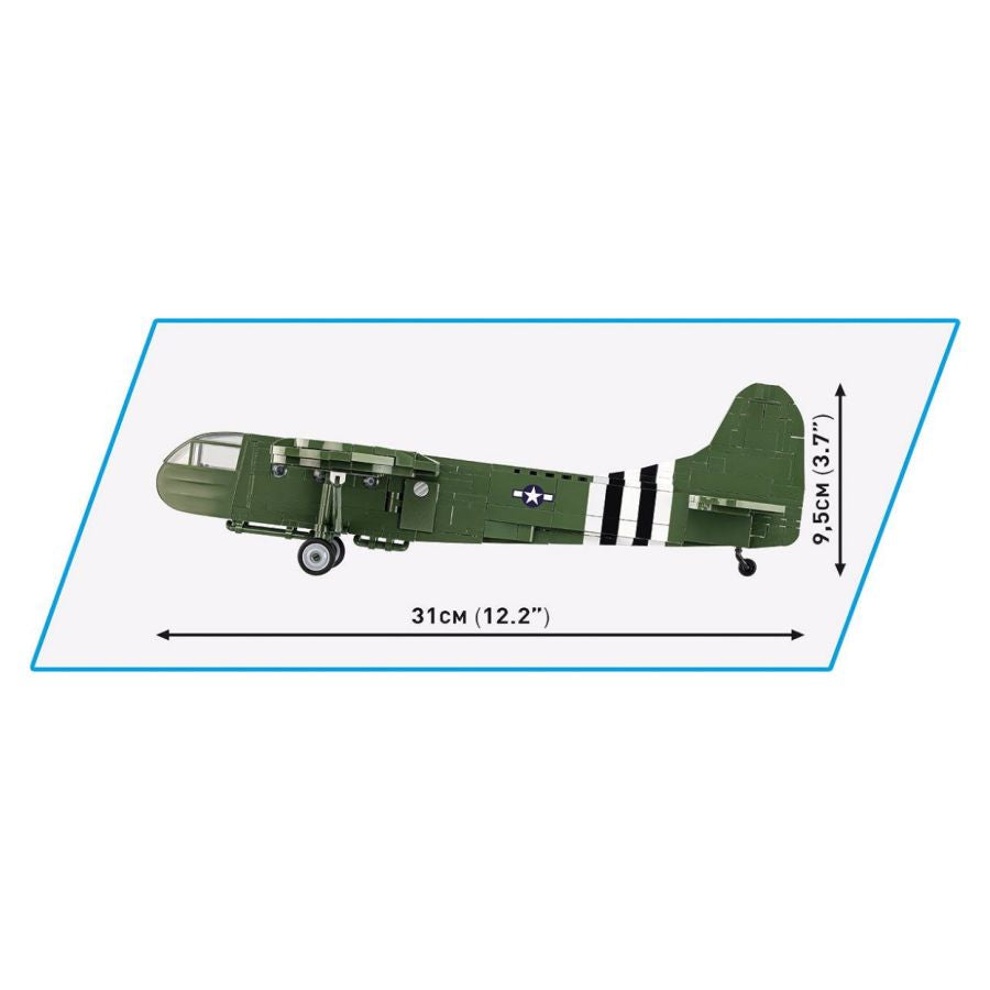WW2 - Waco CG-4 (784 Pcs)
