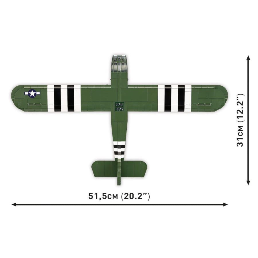 WW2 - Waco CG-4 (784 Pcs)