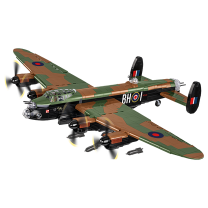 WW2 - Avro Lancaster B. III (1595 Pcs)