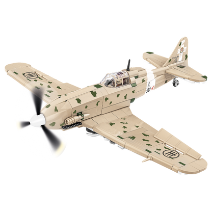 WW2 - Macchi C.202 Folgore (404 Pcs)