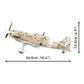 WW2 - Macchi C.202 Folgore (404 Pcs)