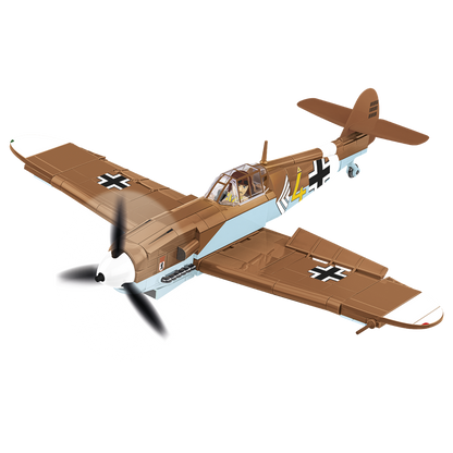 WW2 - Messerschmitt BF 109G (350 Pcs)