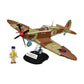 World War 2 - Supermarine Spitfire MK. IXE Construction Set (364 Pieces)