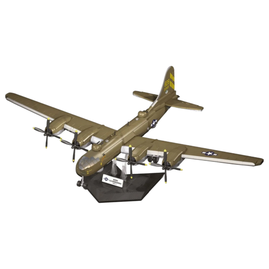 World War 2 - Boeing B-29 Superfortress Brick Kit (1050 Pieces)