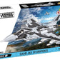 Armed Forces - Saab JAS 39 Gripen E (480 Pcs)