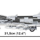 Armed Forces - Saab JAS 39 Gripen E (480 Pcs)